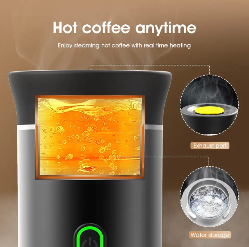 Portable Coffee Machine