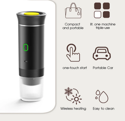 Portable Coffee Machine
